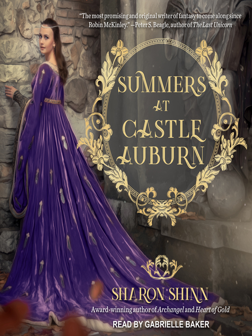 Title details for Summers at Castle Auburn by Sharon Shinn - Available